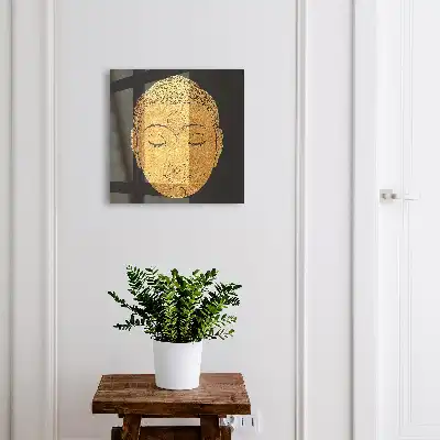 Key box for home A peaceful meditation in warm colors