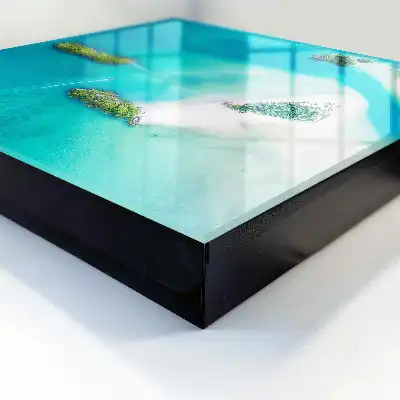 Key box for home Exotic beaches of tropical islands
