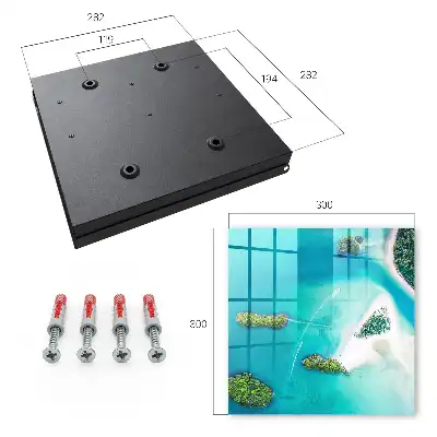Key box for home Exotic beaches of tropical islands