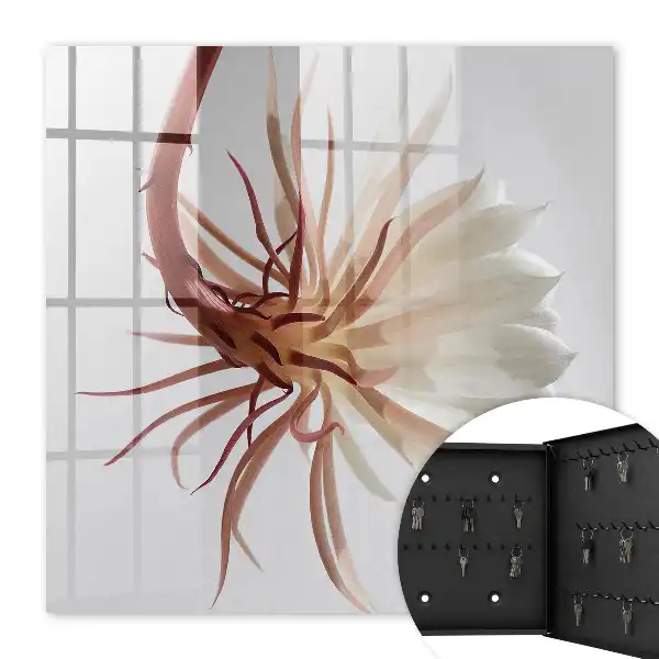 Key box for home The elegance of nature in subtle shades