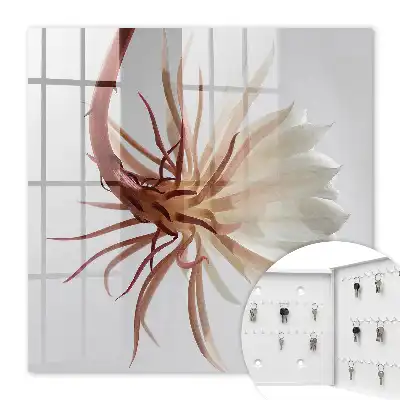 Key box for home The elegance of nature in subtle shades