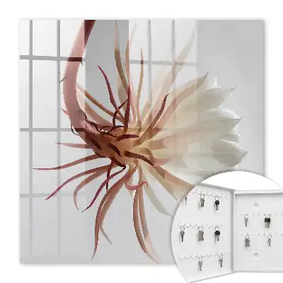 Key box for home The elegance of nature in subtle shades