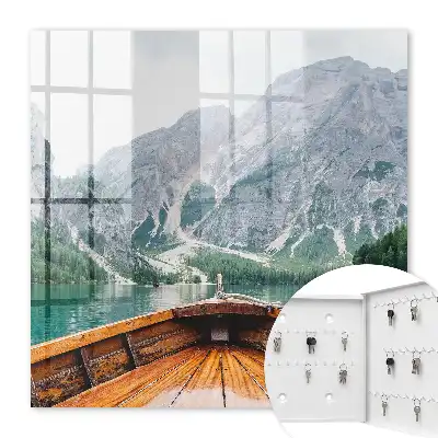 Key cabinet Mountain sailing, peace and quiet, nature