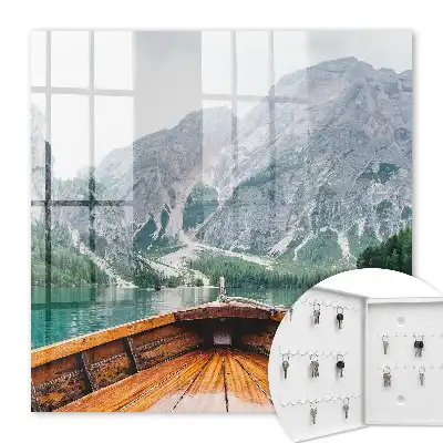 Key cabinet Mountain sailing, peace and quiet, nature