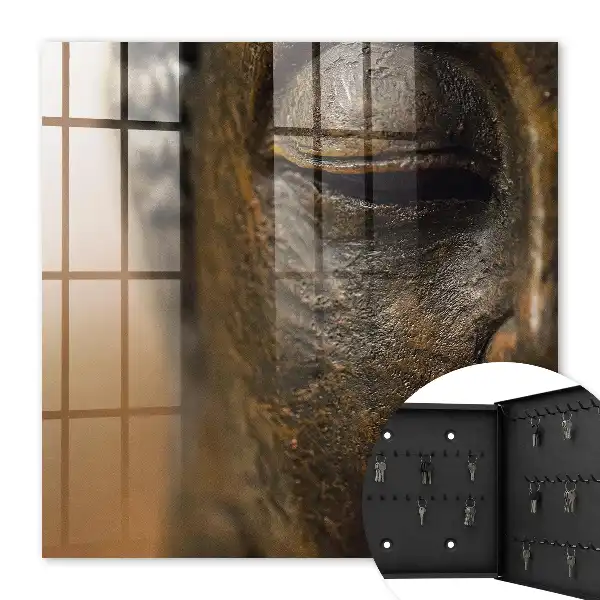 Wall mounted key box Calm elegance full of harmony