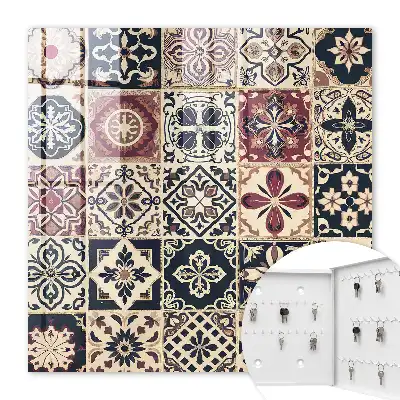 Key cabinet Classic Charm Designs