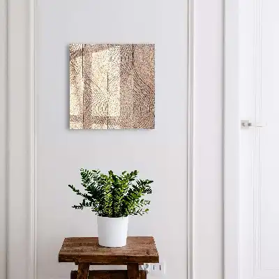 Wall mounted key cabinet Waves textures wavy patterns