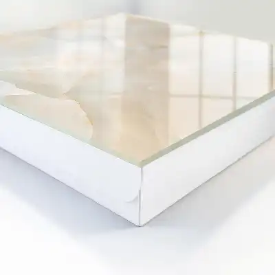 Wall mounted key box Creamy calm in shades
