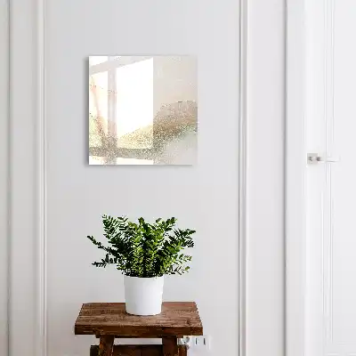 Decorative key box Harmony of nature, soothing climate