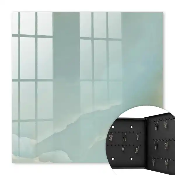 peaceful interior storage solution