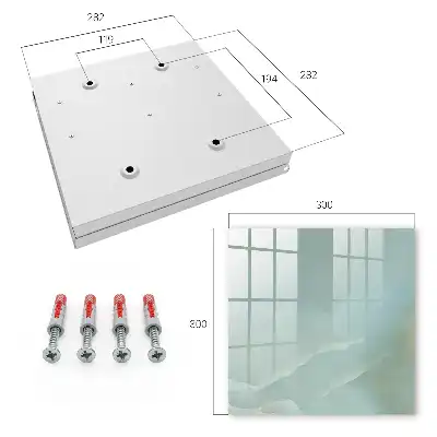 peaceful interior storage solution