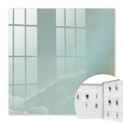 peaceful interior storage solution