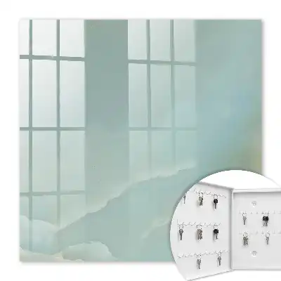 peaceful interior storage solution