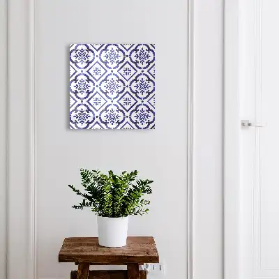 Elegant Wall Mounted Key Cabinet