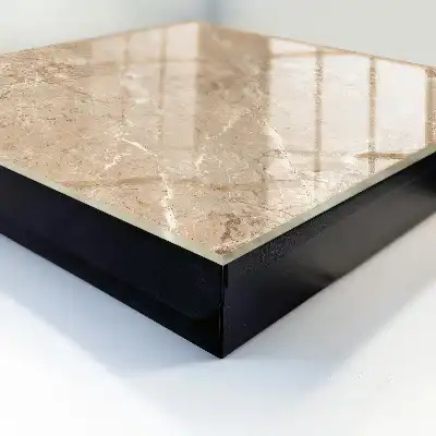 Wall mounted key box Marble pattern with lines