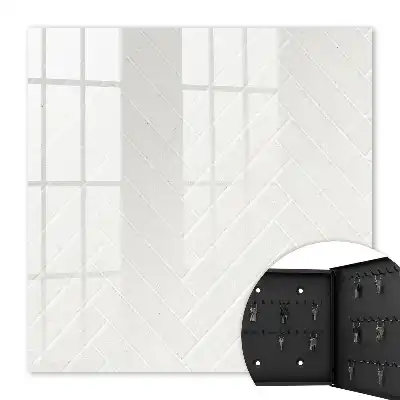 Key box for home Light tone pattern