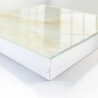 Wall mounted key box The elegance of marble is full
