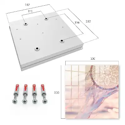Key cabinet Lace decoration lightness fleetingness