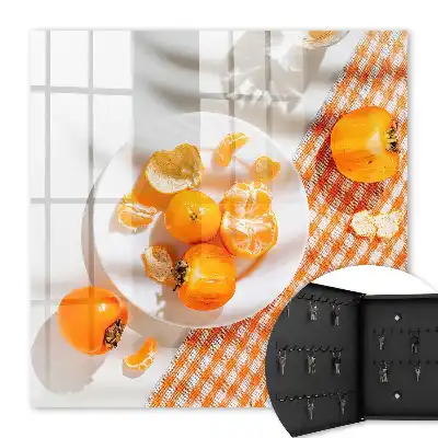 Key box for home Juicy fruit full of energy