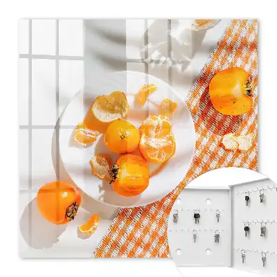 Key box for home Juicy fruit full of energy