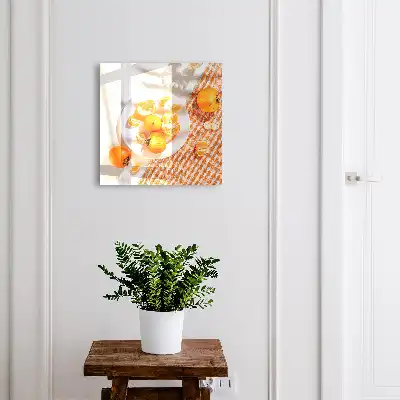 Key box for home Juicy fruit full of energy