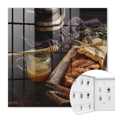 Key cabinet Home full of warmth