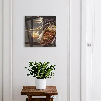 Key cabinet Home full of warmth