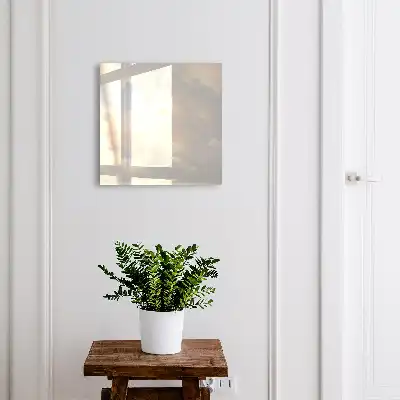 Wall mounted key box Clouds, sky, bright