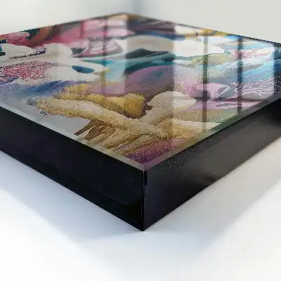 Key box for home The abstract nature of full energy