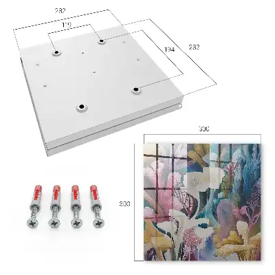 Key box for home The abstract nature of full energy