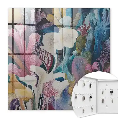 Key box for home The abstract nature of full energy