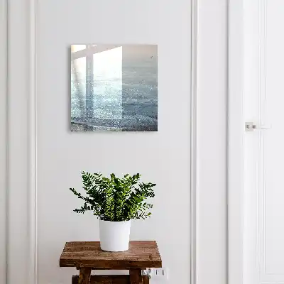 Wall mounted key cabinet Sea harmony light breeze