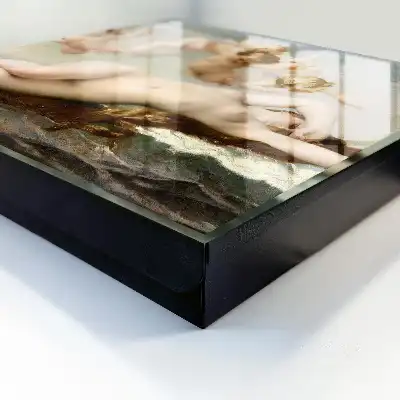 Decorative key box The Birth of Venus Alexander Cabanel Around Woman