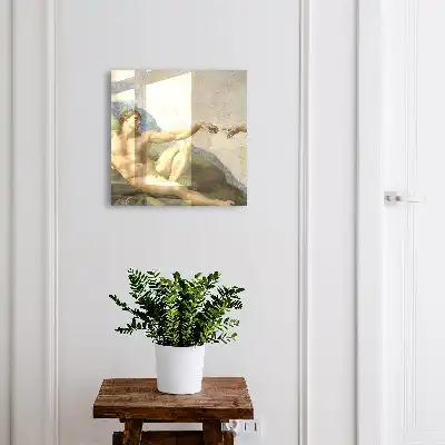 Wall mounted key box Classical emotional harmonious art