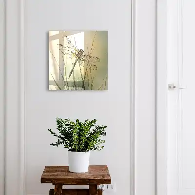 Key box for home Dragonfly nature elegance