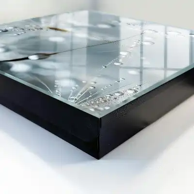 Decorative key box Dew drops