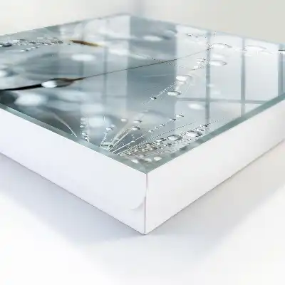 Decorative key box Dew drops