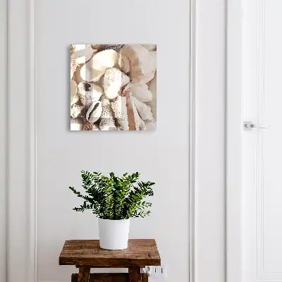 Key cabinet Seaside harmony shades of beige
