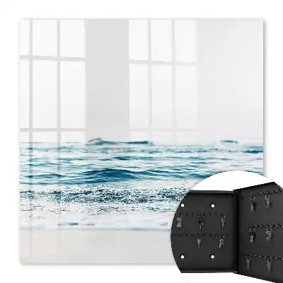 Key box for home Sea calm blue