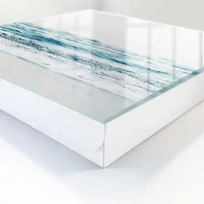 Key box for home Sea calm blue