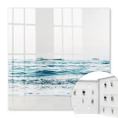 Key box for home Sea calm blue