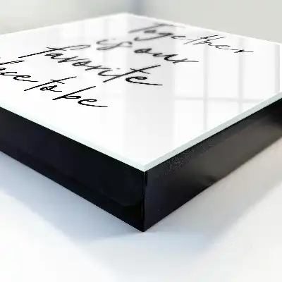 Together Is Our Favorite Place to Be Wall-Mounted Key Box