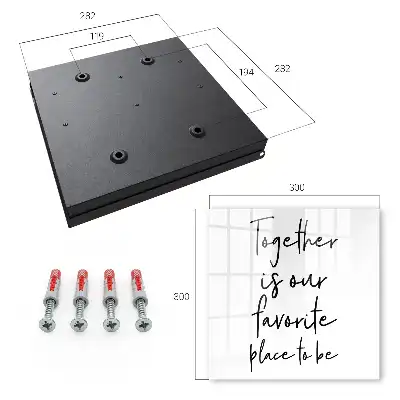 Key box for home Together is our favorite place to