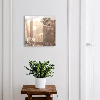 Key box for home Natural lightness of beige tones