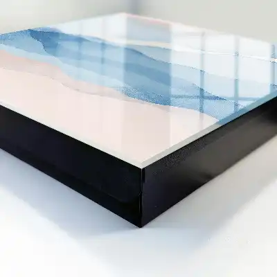 Key cabinet Relaxing waves soothing calm