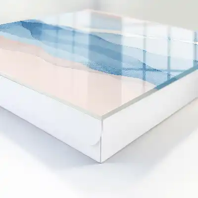 Key cabinet Relaxing waves soothing calm