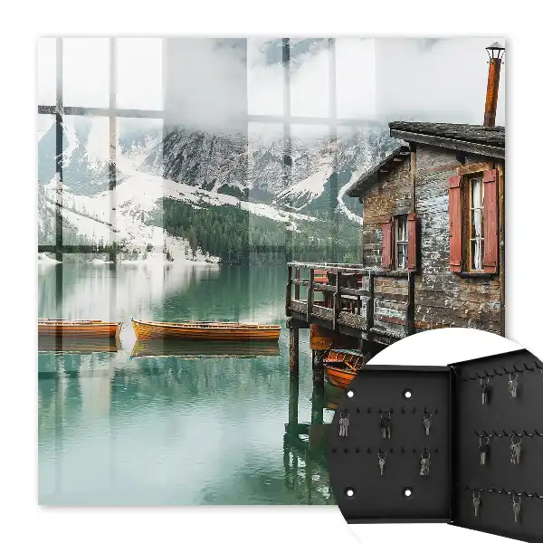 Key box for home Mountain peace by the lake