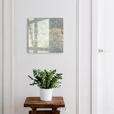 Key cabinet Marble texture with brown lines