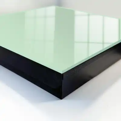 Decorative key box Mint green minimalism lightness