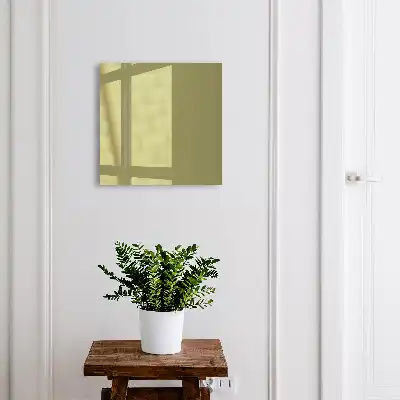 Key cabinet Green grass positive atmosphere